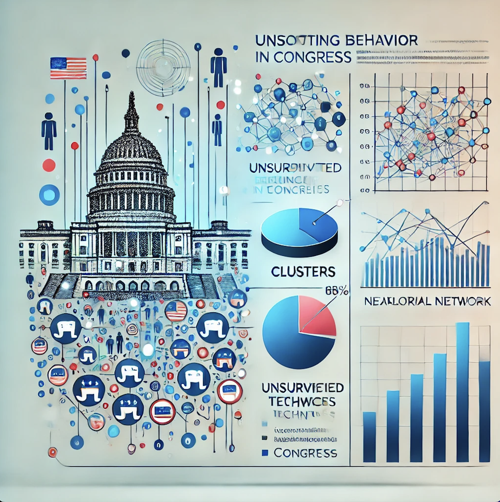 Congressional Vote Clustering