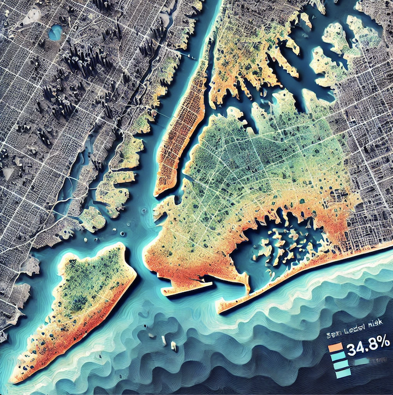 NYC Flood Risk and Sea-Level Rise